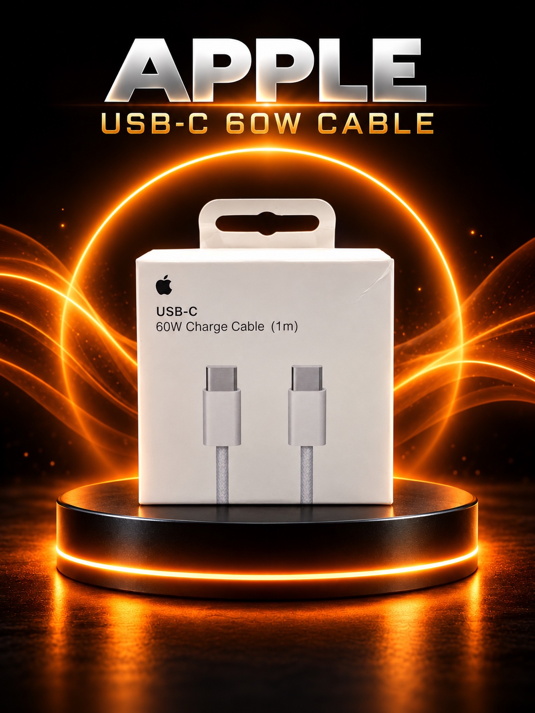 Apple USB-C 60W Cable