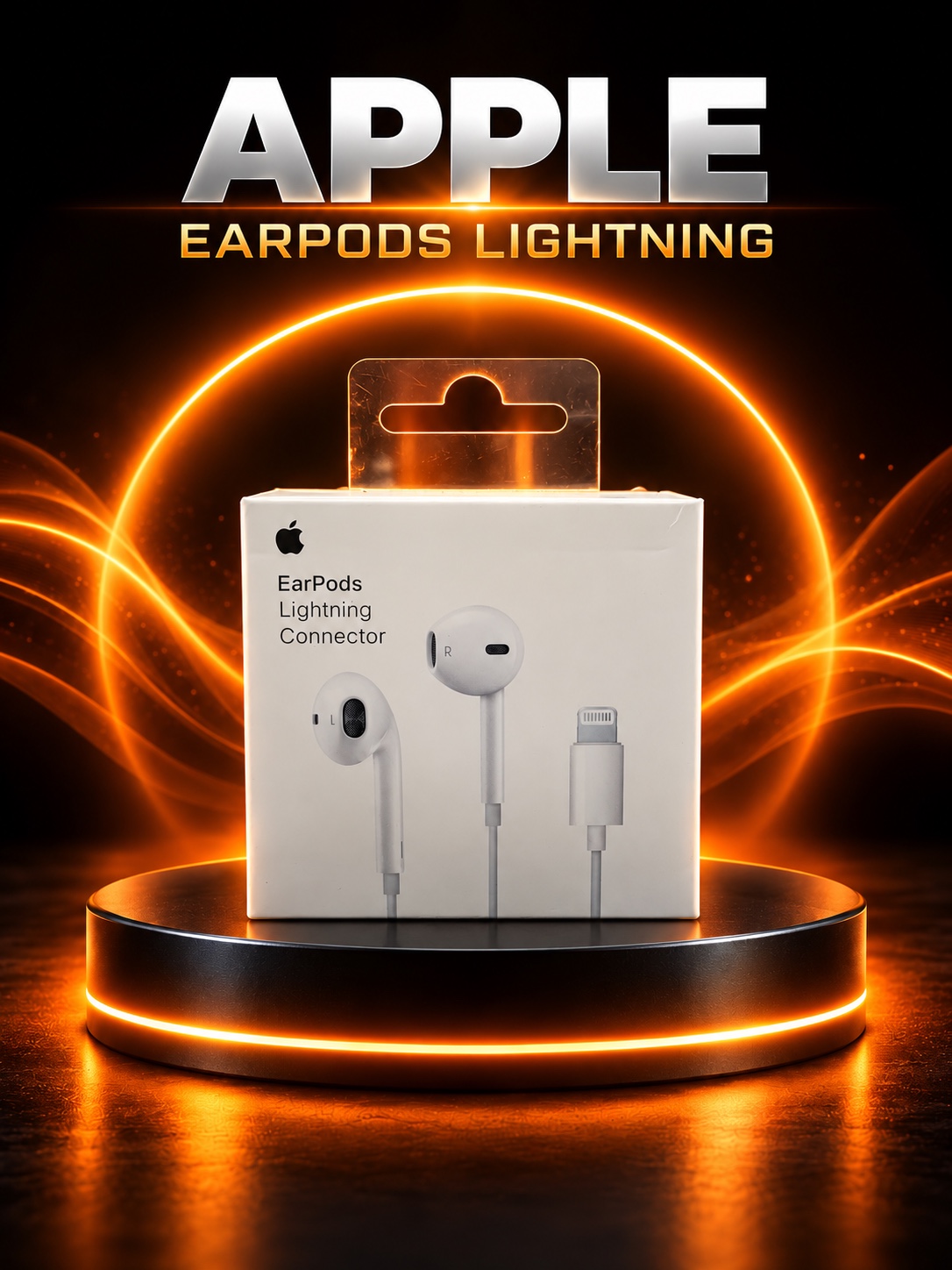 Apple EarPods Lightning