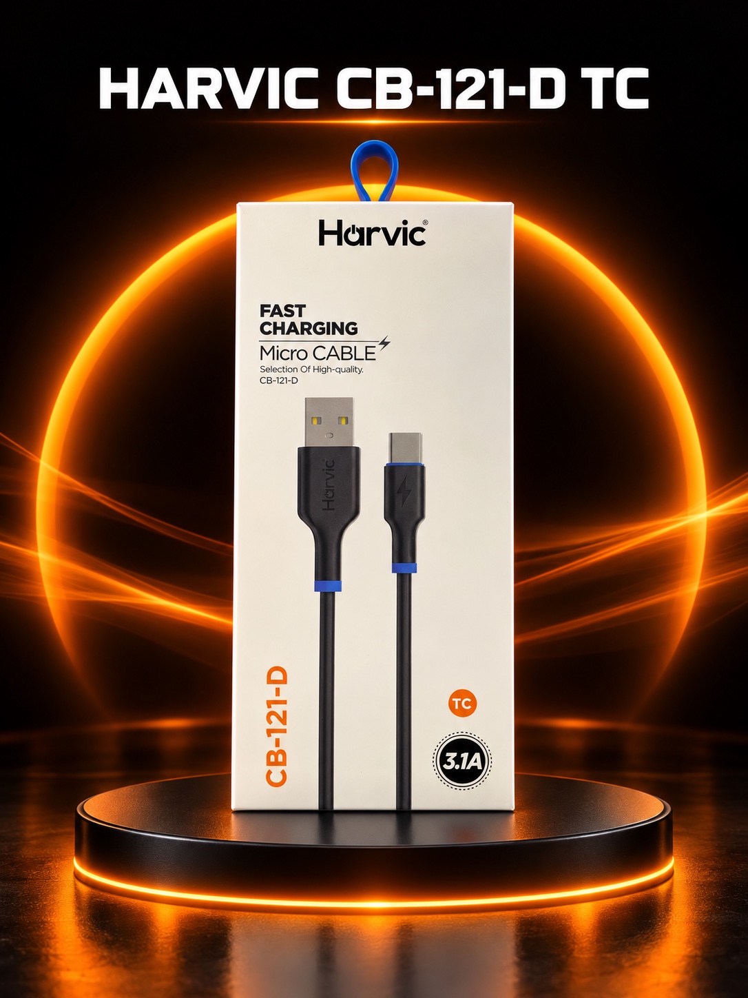 Harvic CB-121-D TC