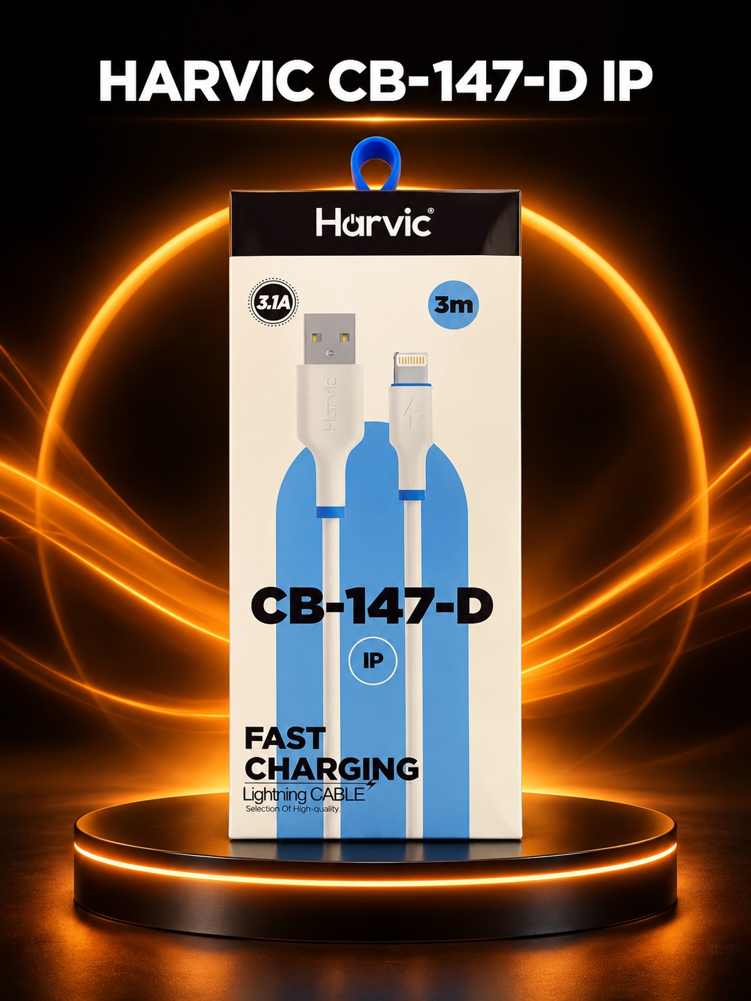 Harvic CB-147-D IP