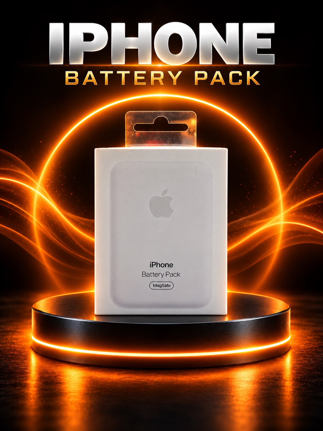 iPhone Battery Pack MagSafe