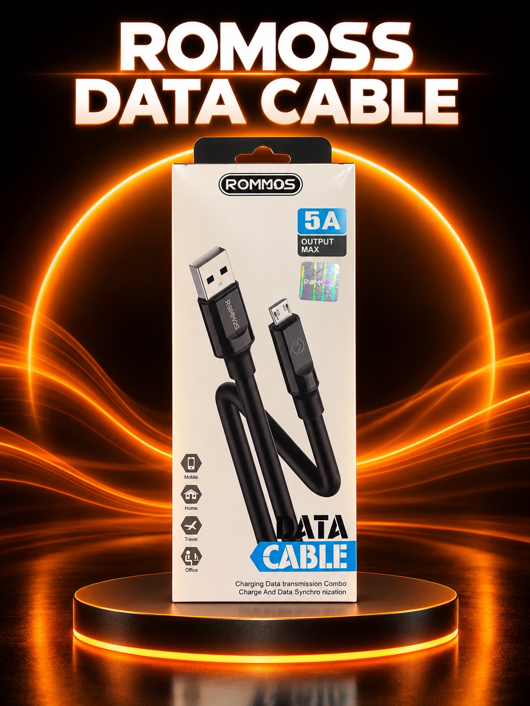 Romoss Data Cable 5A
