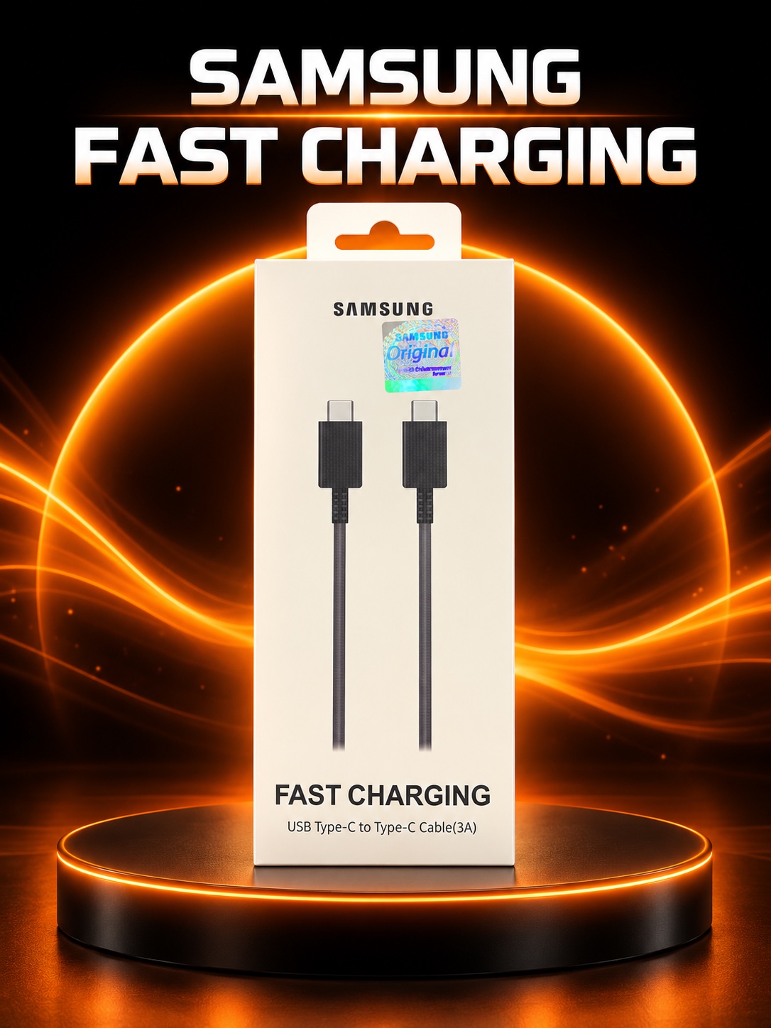 Samsung Fast Charging 3A