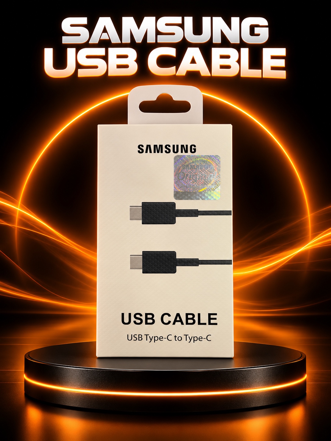 Samsung USB Cable