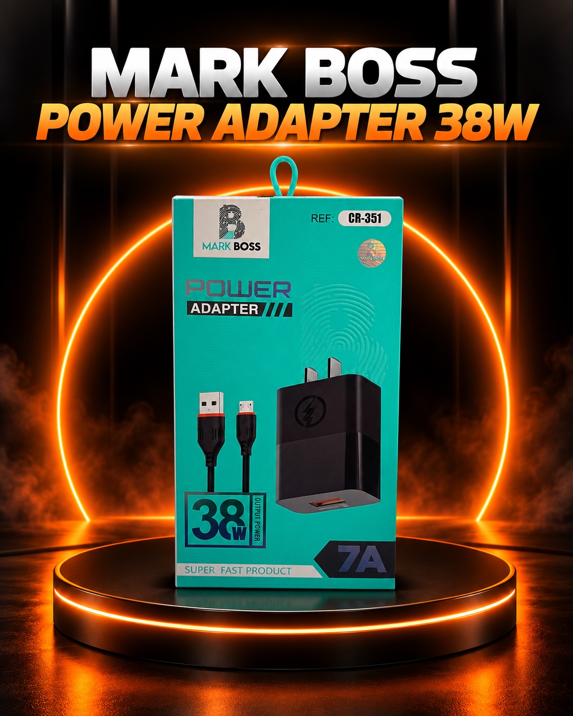 Mark Boss Power Adapter 38W
