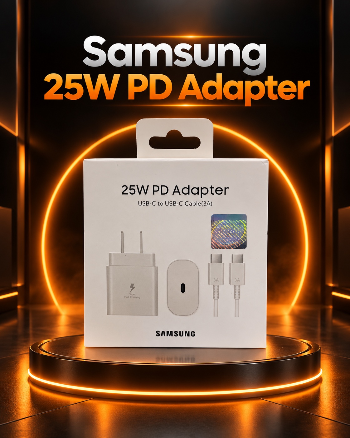Samsung 25W PD