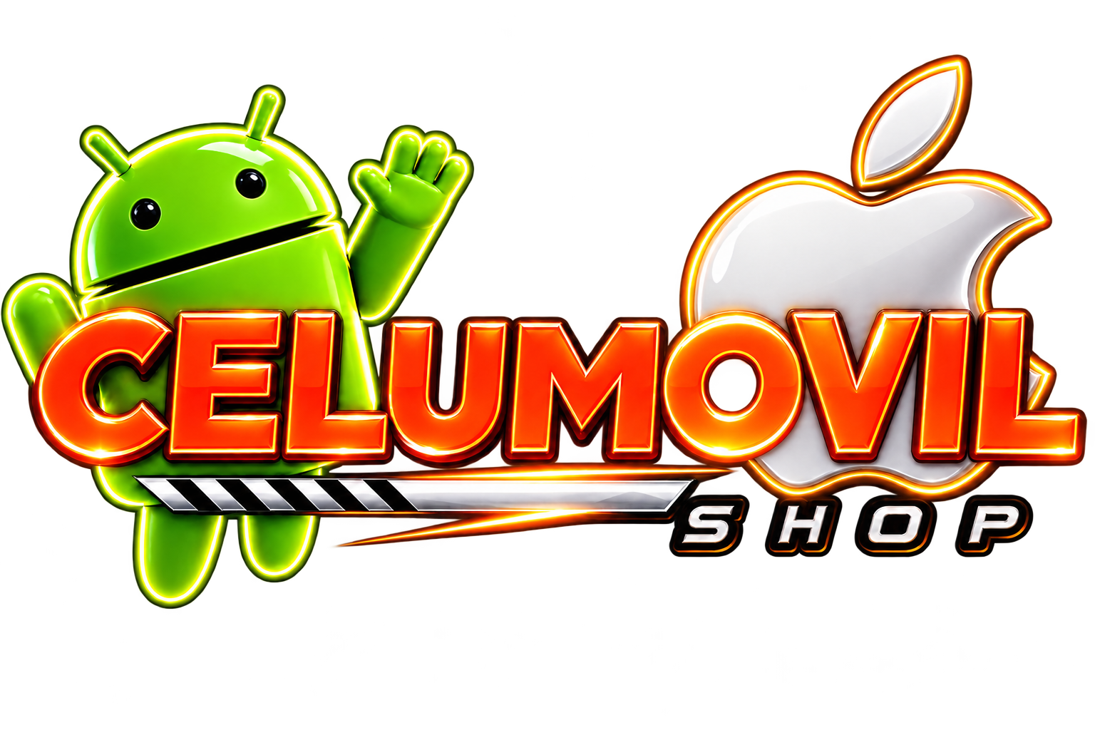 Logo de CeluMovil Shop