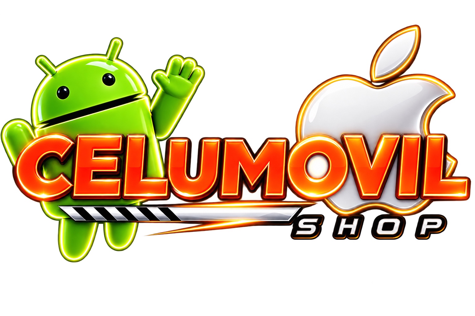 Logo de CeluMovil Shop
