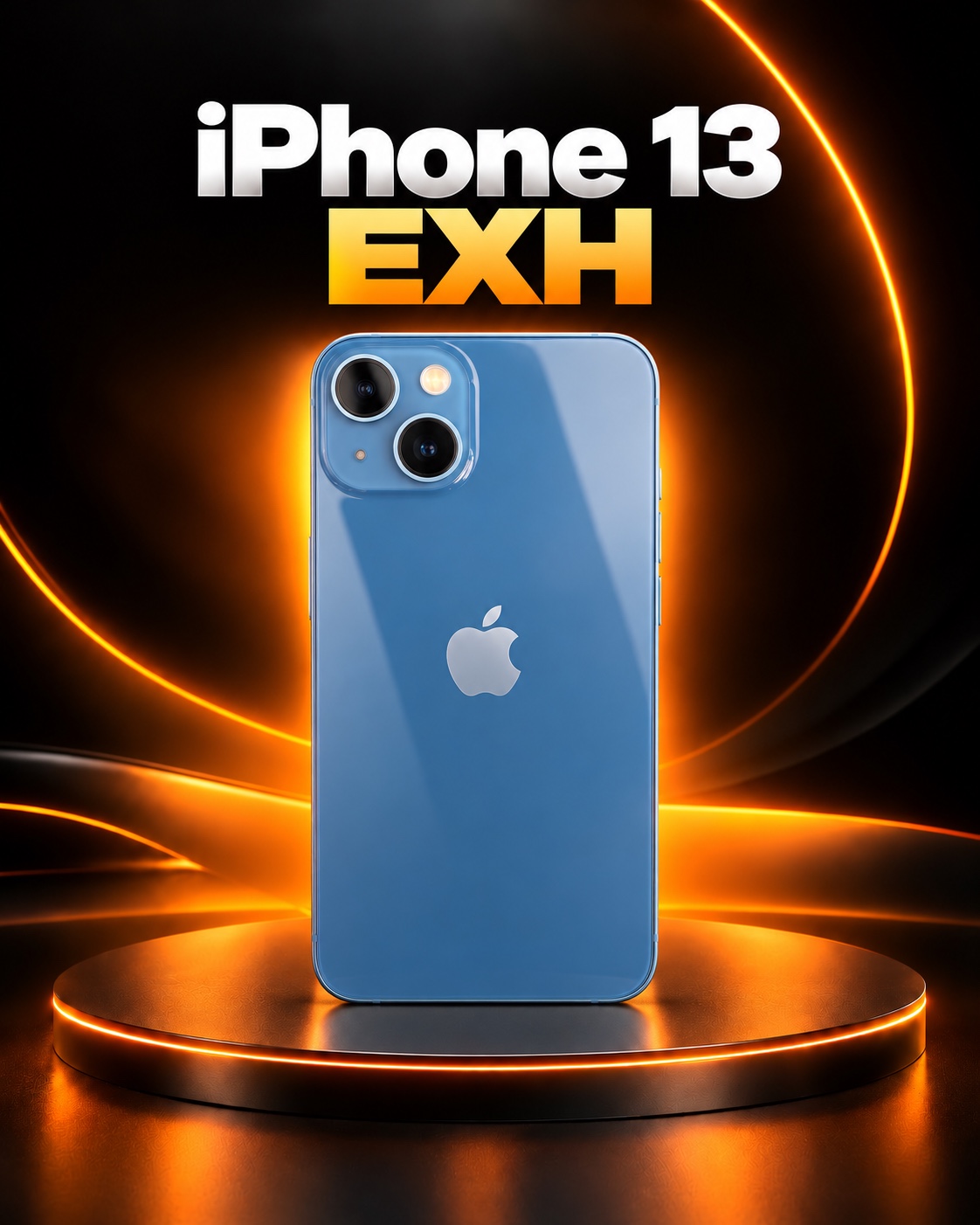 iPhone 13 de exhibición (EXH), 128 GB