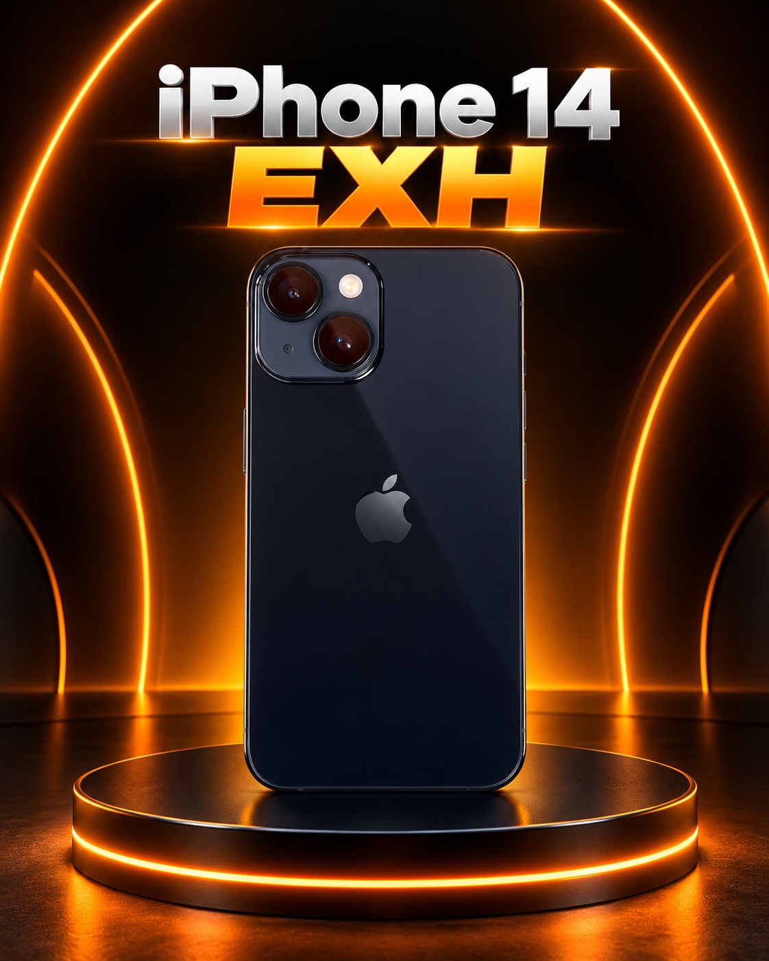 iPhone 14 de exhibición (EXH), 256 GB