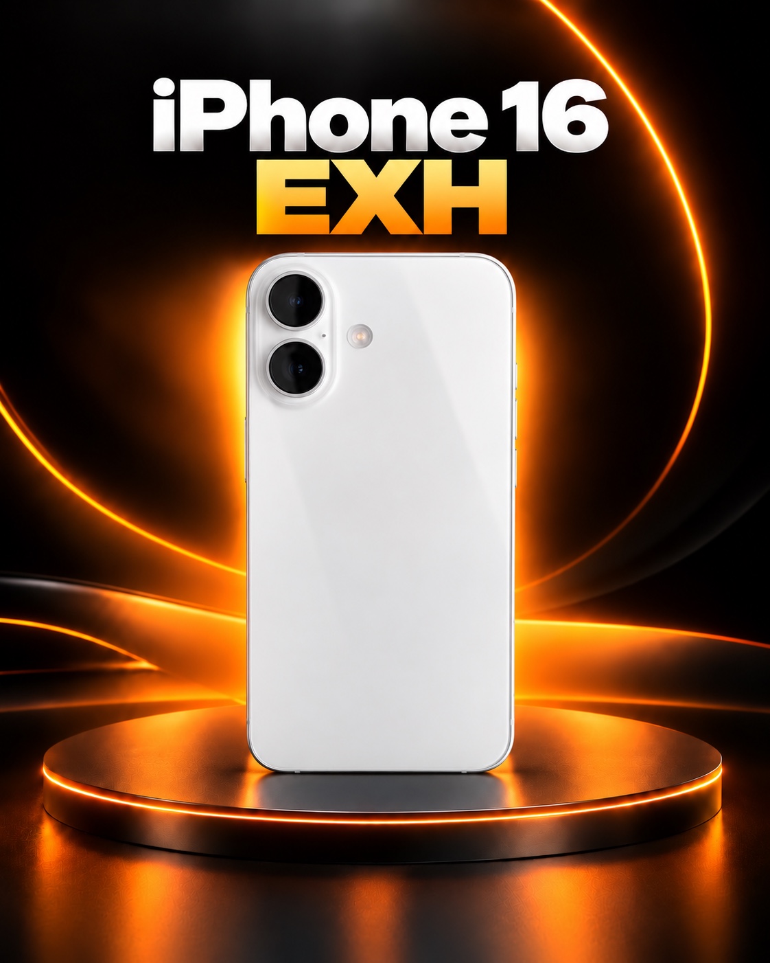 iPhone 16 de exhibición (EXH), 128 GB