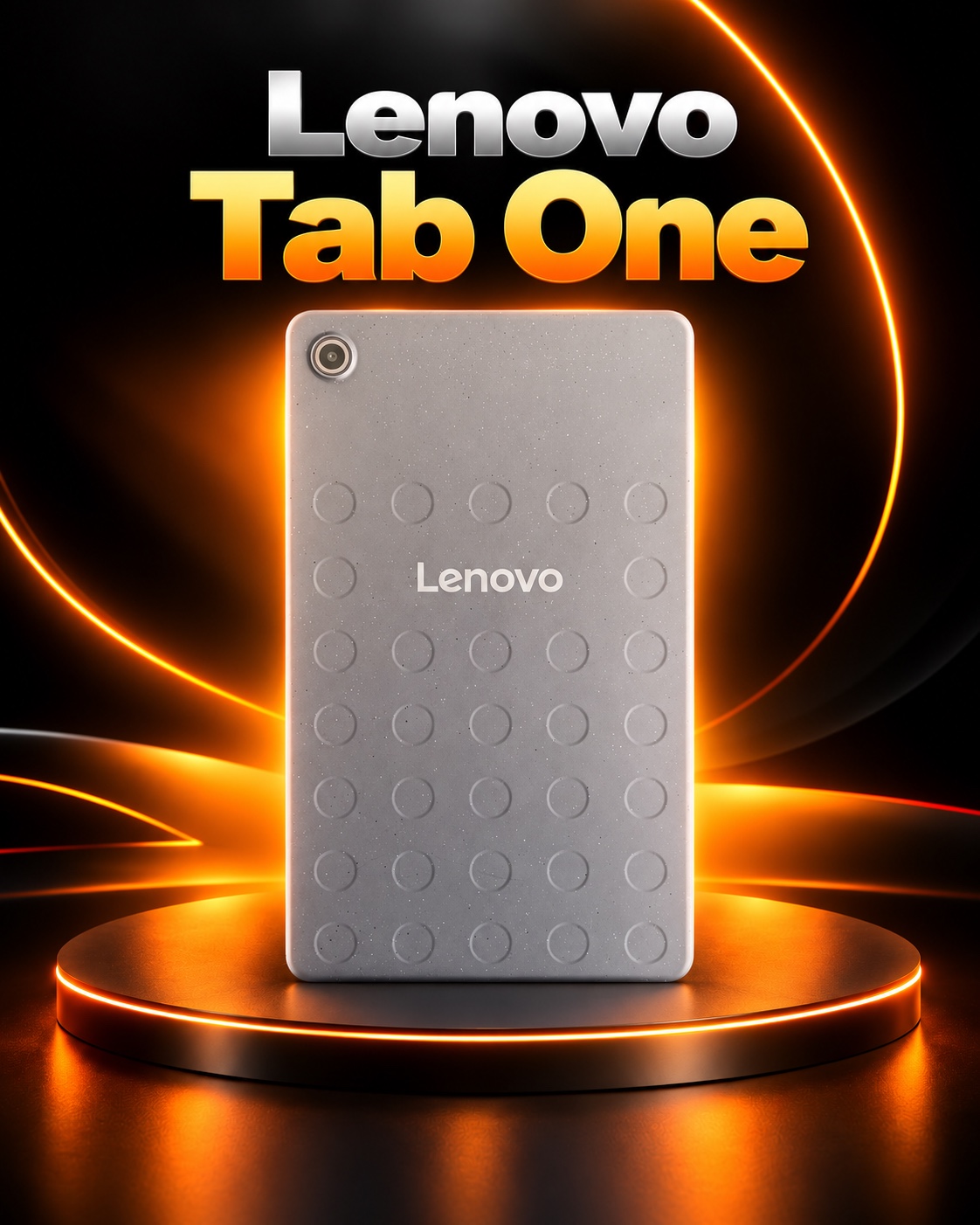 Lenovo Tab One 
