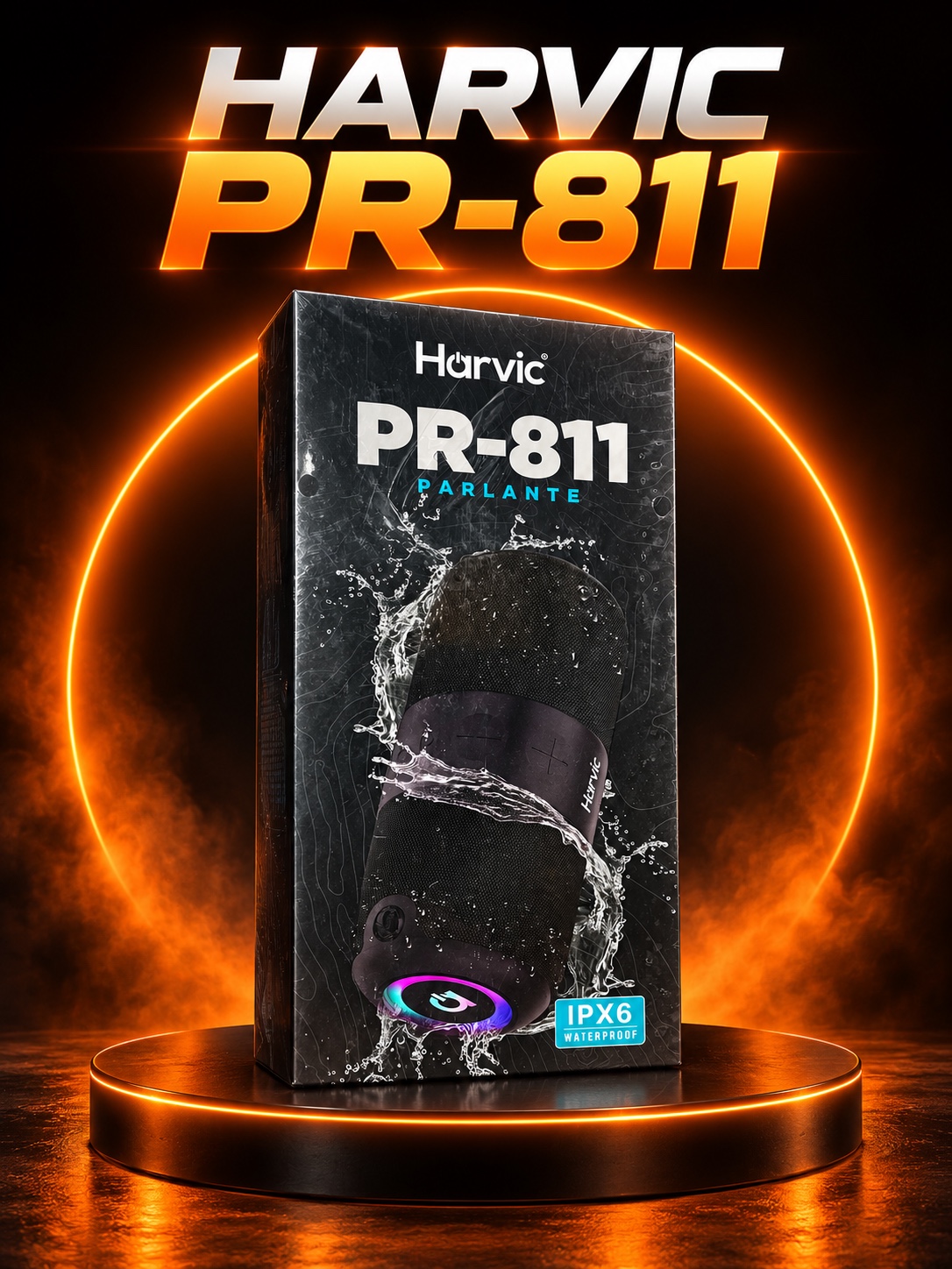 Harvic PR-811