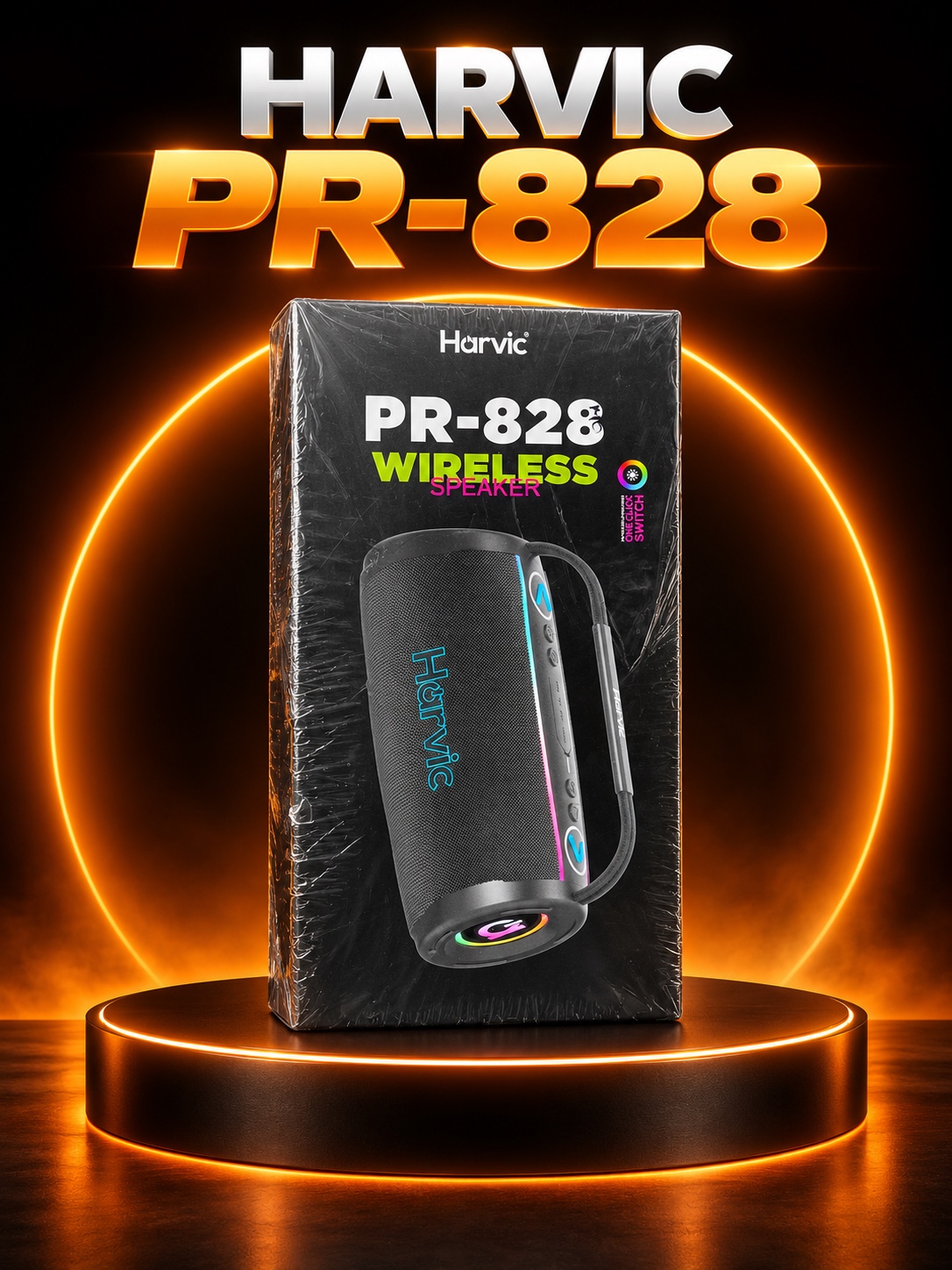 Harvic PR-828