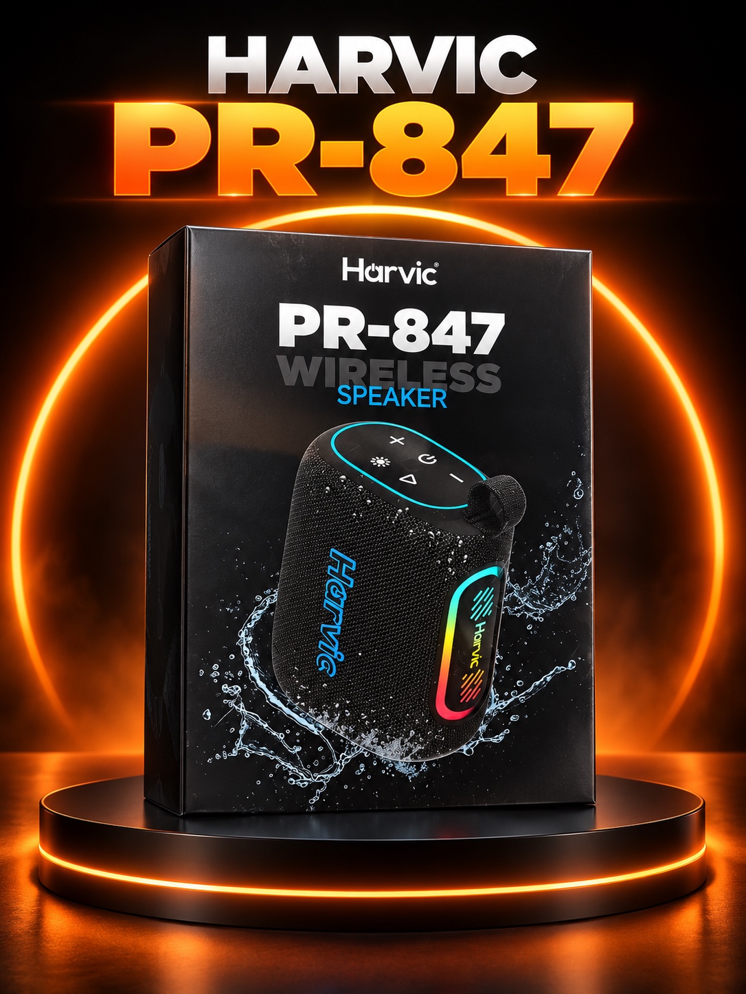 Harvic PR-847