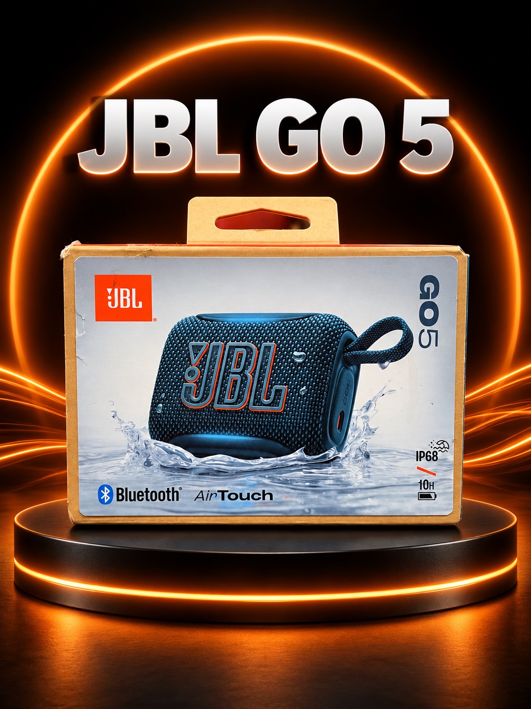 JBL Go 5