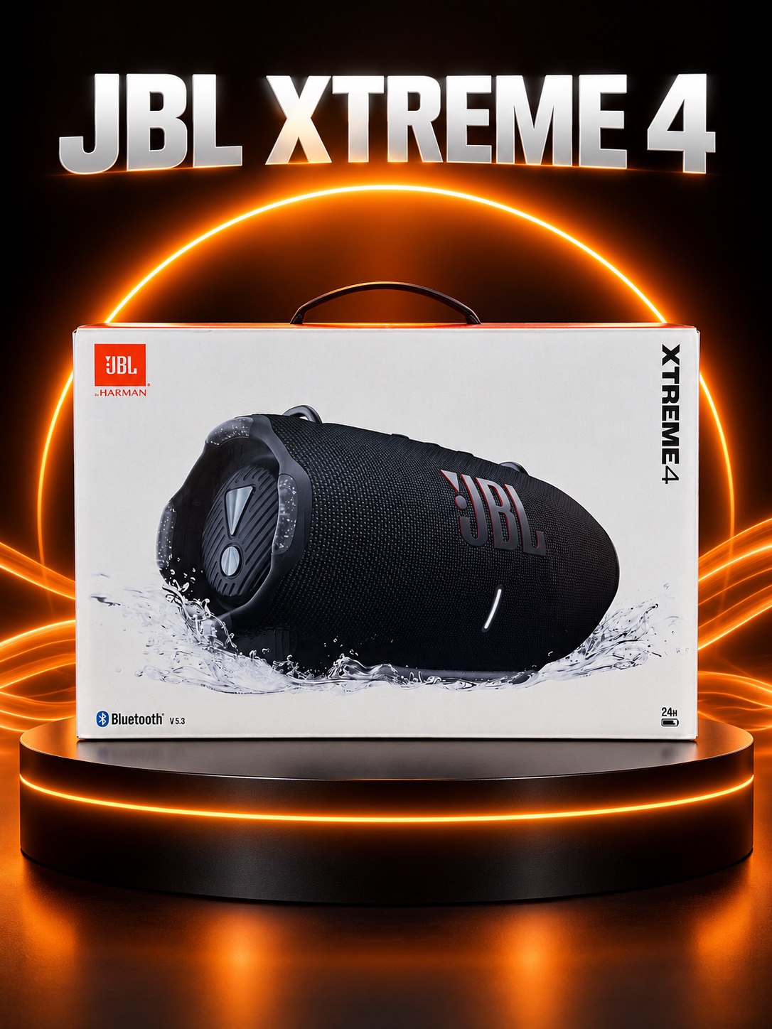 JBL Xtreme 4