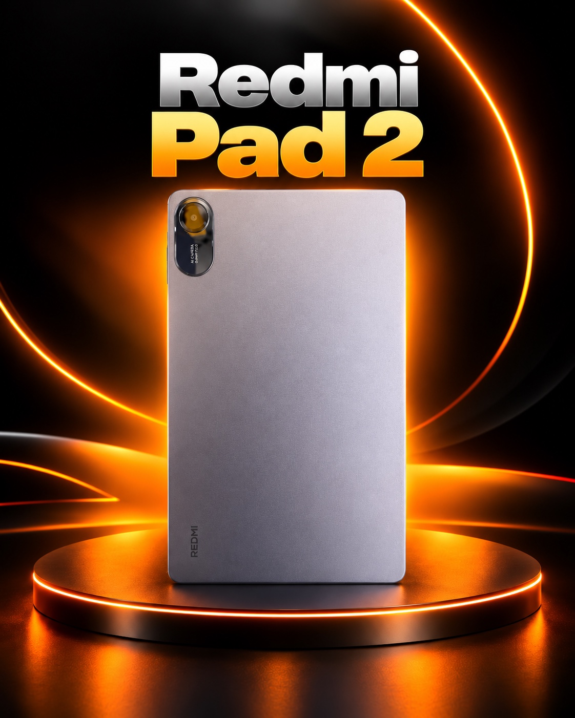 Redmi Pad 2 