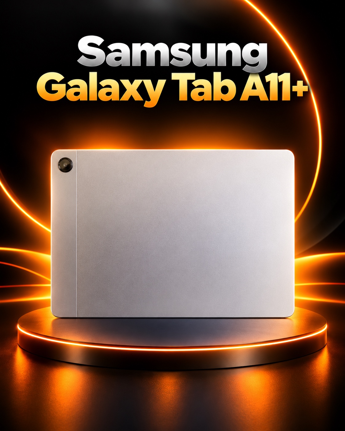 Samsung Galaxy Tab A11+