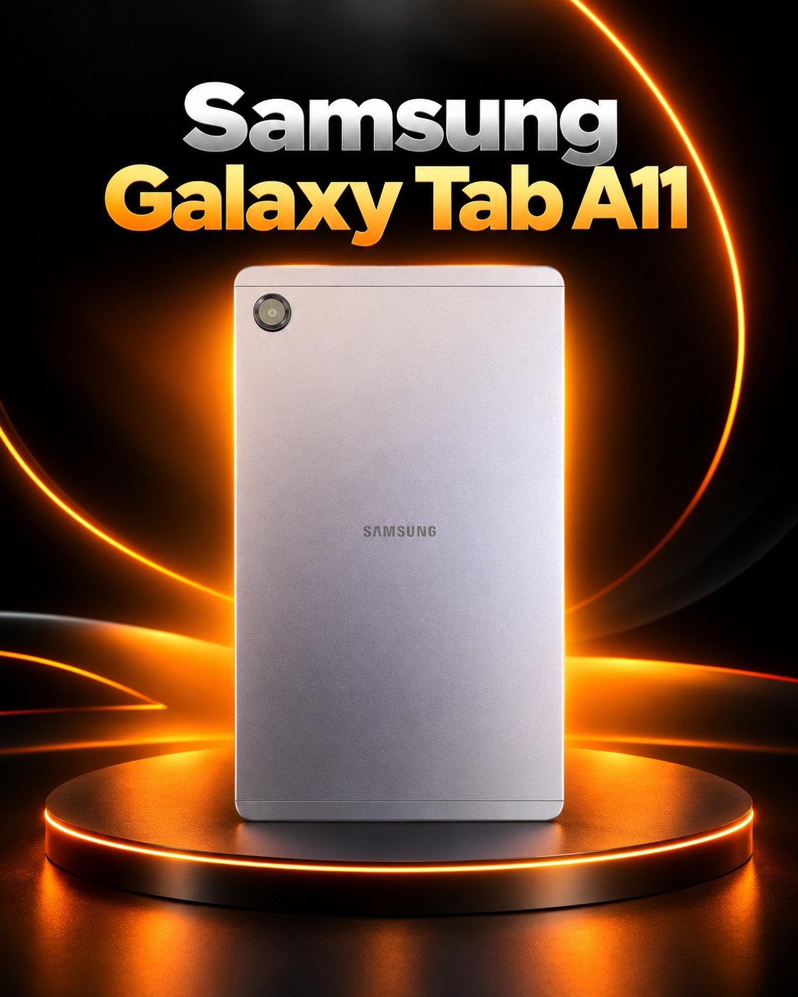 Samsung Galaxy Tab A11